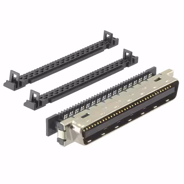 2-5175677-8 TE Connectivity AMP Connectors  Connettori Centronics